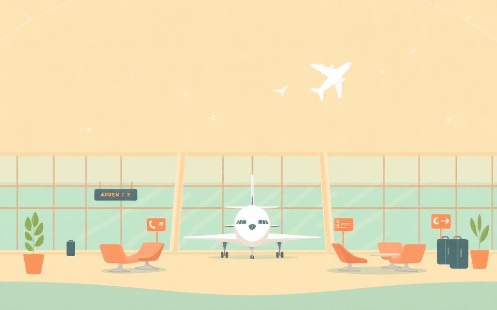 Sensory Room at King Khalid International Airport — Transport & Travel in Other Riyadh